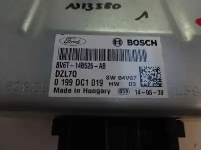 Second-hand car spare part electronic module for ford focus turn. (cb8) trend oem iam references bv6t-14b526-ab  2014