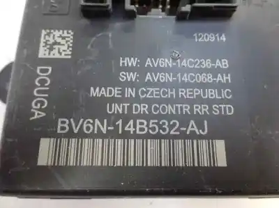 Second-hand car spare part electronic module for ford focus turn. (cb8) trend oem iam references bv6n-14b532-aj  2014