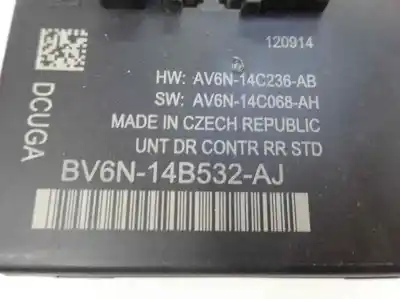 Second-hand car spare part electronic module for ford focus turn. (cb8) trend oem iam references bv6n-14b532-aj  2014