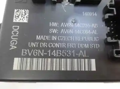 Second-hand car spare part electronic module for ford focus turn. (cb8) trend oem iam references bv6n-14b531-al  2014
