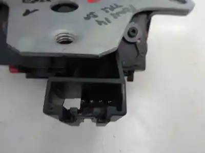 Second-hand car spare part trunk lock for ford focus turn. (cb8) trend oem iam references   2014