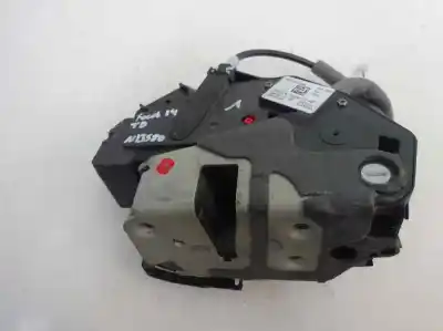 Peça sobressalente para automóvel em segunda mão fechadura da porta traseira direita por ford focus turn. (cb8) trend referências oem iam bm5a-a26412-af