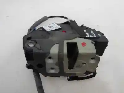 Peça sobressalente para automóvel em segunda mão fechadura da porta traseira esquerda por ford focus turn. (cb8) trend referências oem iam bm5a-a26413-af