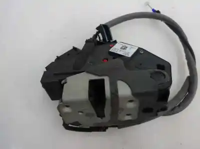 Peça sobressalente para automóvel em segunda mão fechadura da porta dianteira direita por ford focus turn. (cb8) trend referências oem iam bm5a-a21812-bf