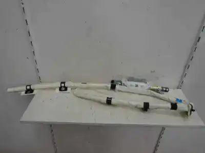 Peça sobressalente para automóvel em segunda mão airbag de cortina dianteiro esquerdo por ford focus turn. (cb8) trend referências oem iam bam-pt1-1624