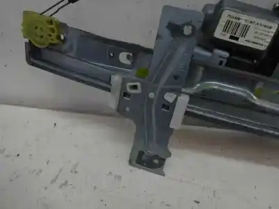 Second-hand car spare part driver left window regulator for peugeot 207 sport oem iam references   2008