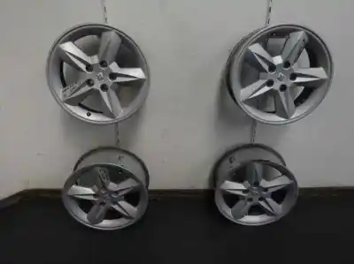 Автозапчасти б/у шина за renault scenic rx4 (ja0) 1.9 dci diesel cat ссылки oem iam 