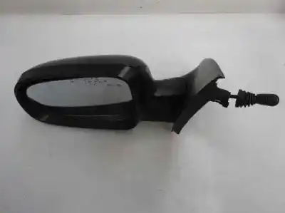 Second-hand car spare part Left Rearview Mirror for OPEL CORSA C 1.3 16V CDTI CAT (Z 13 DT / LN9) OEM IAM references   2004