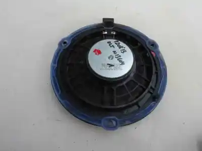 Pezzo di ricambio per auto di seconda mano impianto audio / radio cd per peugeot 208 active riferimenti oem iam   2012
