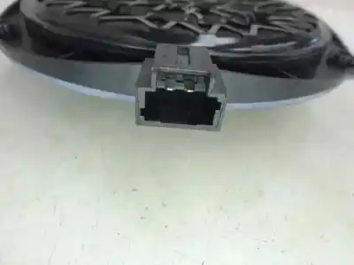 Pezzo di ricambio per auto di seconda mano impianto audio / radio cd per peugeot 208 active riferimenti oem iam   2012