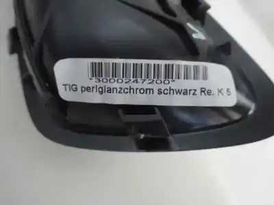 Second-hand car spare part interior right front handle for bmw serie 1 berlina (e81/e87) 2.0 turbodiesel cat oem iam references   2009