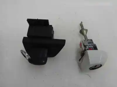 Peça sobressalente para automóvel em segunda mão Comutador De Ignição por BMW SERIE 1 BERLINA (E81/E87) 2.0 Turbodiesel CAT Referências OEM IAM   2009