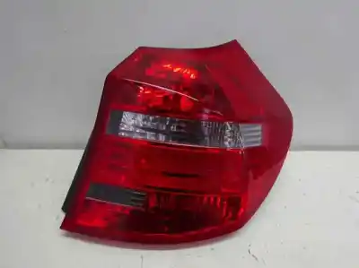 Pezzo di ricambio per auto di seconda mano Luci Posteriori Destra per BMW SERIE 1 BERLINA (E81/E87) 2.0 Turbodiesel CAT Riferimenti OEM IAM   2009