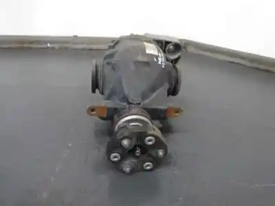 Pezzo di ricambio per auto di seconda mano Differenziale Posteriore per BMW SERIE 1 BERLINA (E81/E87) 2.0 Turbodiesel CAT Riferimenti OEM IAM 7566169-02-EAS27-3.07  2009