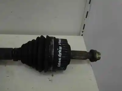 Second-hand car spare part front right transmission for renault scenic rx4 (ja0) 1.9 dci diesel cat oem iam references   2001