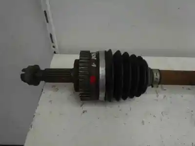 Second-hand car spare part rear left transmission for renault scenic rx4 (ja0) 1.9 dci diesel cat oem iam references   2001