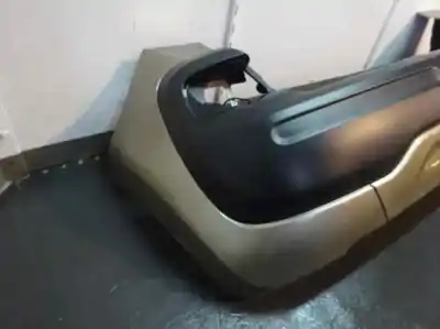 Pezzo di ricambio per auto di seconda mano paraurti posteriore per citroen c3 picasso 1.6 16v hdi riferimenti oem iam   2009