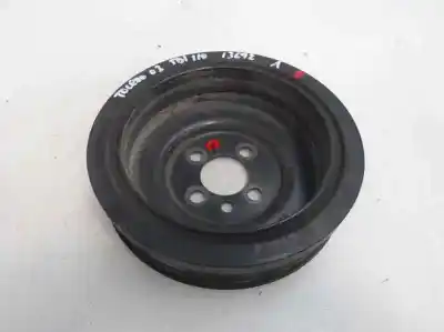 Second-hand car spare part crankshaft pulley for seat toledo (1m2) 1.9 tdi oem iam references 