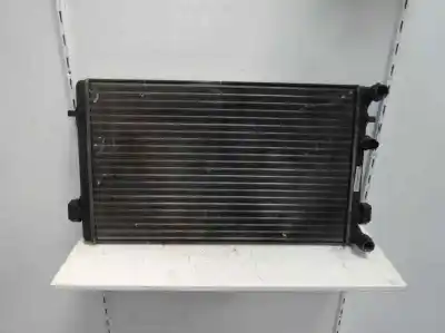 Second-hand car spare part water radiator for seat toledo (1m2) 1.9 tdi oem iam references 