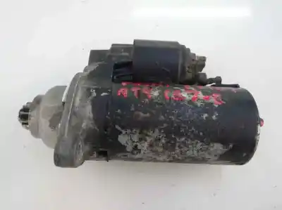 Peça sobressalente para automóvel em segunda mão motor de arranque por volkswagen passat berlina (3a2) 1.9 tdi referências oem iam 