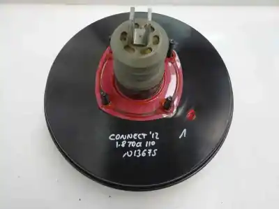 Second-hand car spare part brake servo for ford transit connect (tc7) 1.8 tdci cat oem iam references 9t16-2b195-ac