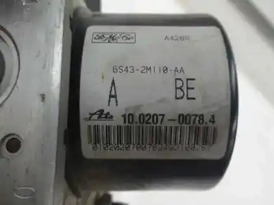 Second-hand car spare part abs for ford transit connect (tc7) 1.8 tdci cat oem iam references 6s43-2m110-aa  2012