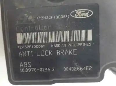 Second-hand car spare part abs for ford transit connect (tc7) 1.8 tdci cat oem iam references 6s43-2m110-aa  2012
