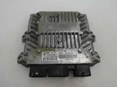 Second-hand car spare part Ecu Engine Control for CITROEN BERLINGO 2.0 HDi CAT (RHY / DW10TD) OEM IAM references 5WS40136C-T  2003