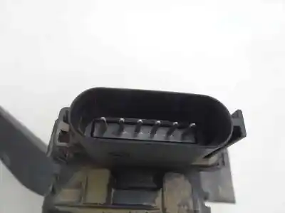 Second-hand car spare part accelerator pedal for ford transit connect (tc7) 1.8 tdci cat oem iam references 7t11-9f836-cc  2010