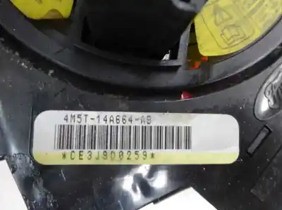 Автозапчастина б/у кільце піддушки безопасности для ford transit connect (tc7) 1.8 tdci cat посилання на oem iam 4m5t-14a664-ab  2010