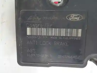 Second-hand car spare part abs for ford transit connect (tc7) 1.8 tdci cat oem iam references 6s43-2m110-aa  2010