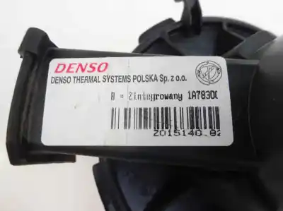 Автозапчасти б/у отопительный двигатель за ford ka (ccu) 1.2 8v cat ссылки oem iam 98618284  2014