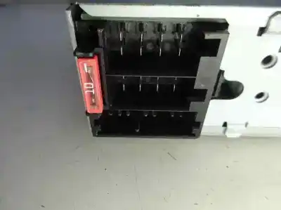 Автозапчастина б/у аудіо система / радіо cd для ford ka (ccu) 1.2 8v cat посилання на oem iam 7356007820  2014