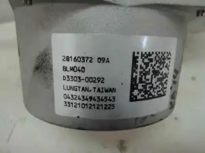 Автозапчасти б/у рулевая колонка за ford ka (ccu) 1.2 8v cat ссылки oem iam 28160372 09a  2014