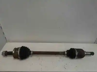 Автозапчасти б/у передняя левая трансмиссия за ford ka (ccu) 1.2 8v cat ссылки oem iam 