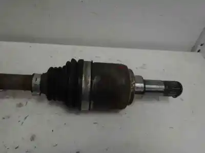 Second-hand car spare part front left transmission for ford ka (ccu) 1.2 8v cat oem iam references   2014