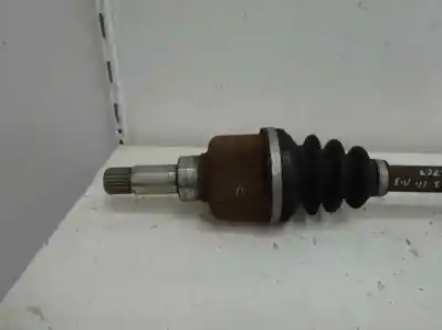 Second-hand car spare part front left transmission for citroen c3 1.1 furio oem iam references   2003