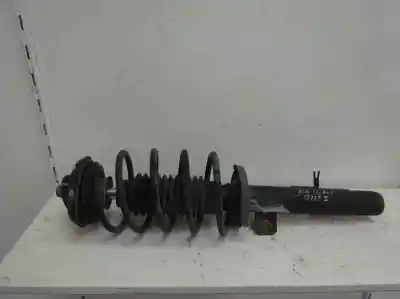 Peça sobressalente para automóvel em segunda mão amortecedor dianteiro esquerdo por citroen c3 1.1 furio referências oem iam 