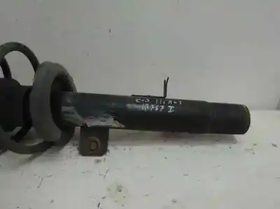 Peça sobressalente para automóvel em segunda mão amortecedor dianteiro esquerdo por citroen c3 1.1 furio referências oem iam   2003