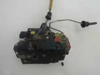 Pezzo di ricambio per auto di seconda mano serratura porta anteriore destra per seat toledo (1m2) 1.9 tdi riferimenti oem iam 