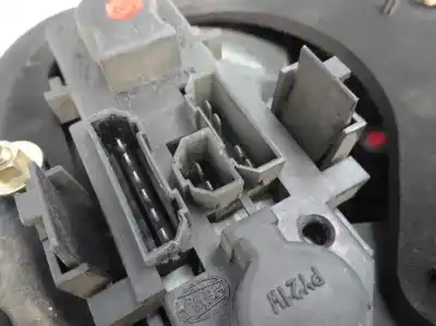 Second-hand car spare part left tailgate light for seat toledo (1m2) 1.9 tdi oem iam references   2001