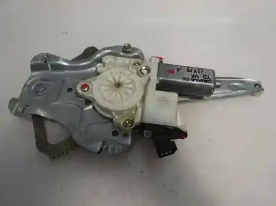 Second-hand car spare part Rear Right Window Regulator for TOYOTA COROLLA (_E12_) 1.6 VVT-i (ZZE121_) OEM IAM references   2002