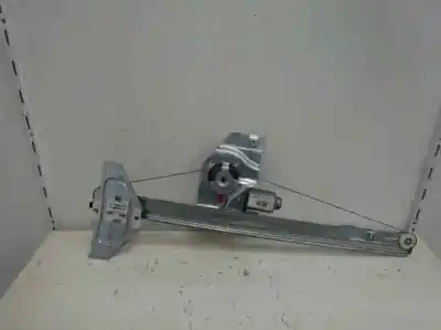 Second-hand car spare part passenger side right window regulator for citroen berlingo first combi 1.6 hdi 75 sx oem iam references 