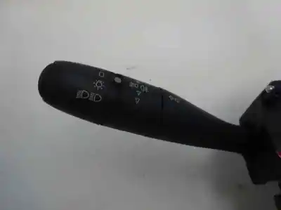 Second-hand car spare part multifunction switch for peugeot 207 confort oem iam references 96657280xt  2009