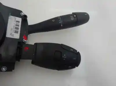 Second-hand car spare part multifunction switch for peugeot 207 confort oem iam references 96657280xt  2009