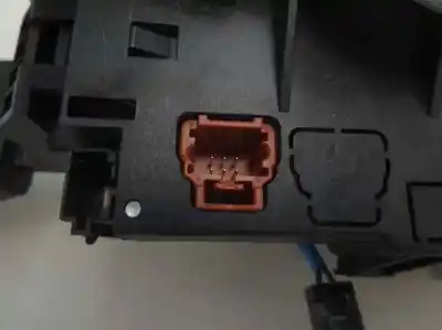 Second-hand car spare part multifunction switch for peugeot 207 confort oem iam references 96657280xt  2009