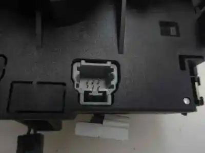 Second-hand car spare part multifunction switch for peugeot 207 confort oem iam references 96657280xt  2009