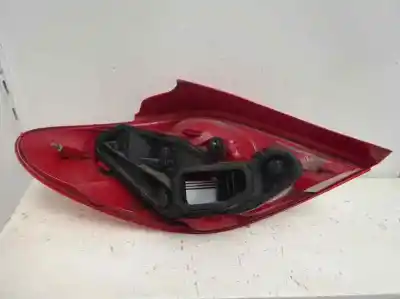 Second-hand car spare part right tailgate light for peugeot 207 confort oem iam references   2009