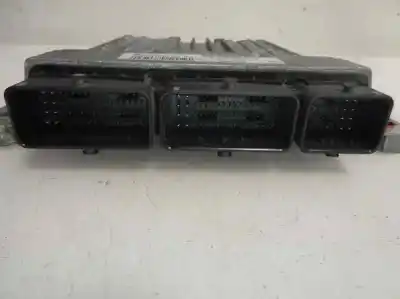 Second-hand car spare part ecu engine control for renault scenic iii dynamique oem iam references 237100777r  2009