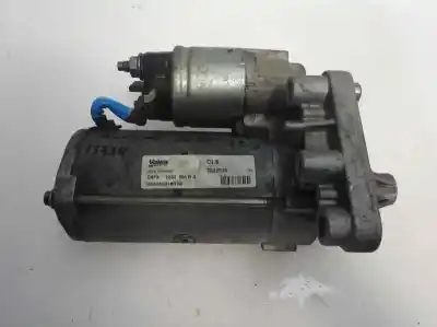 Second-hand car spare part starter motor for citroen berlingo first combi 1.6 hdi 75 sx oem iam references 9662854180 02